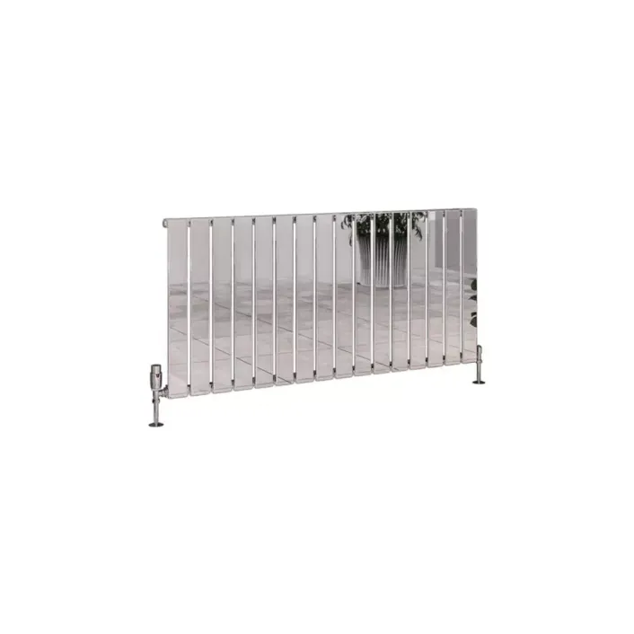 Eastbrook Deddington 600 x 1270 Radiator Chrome