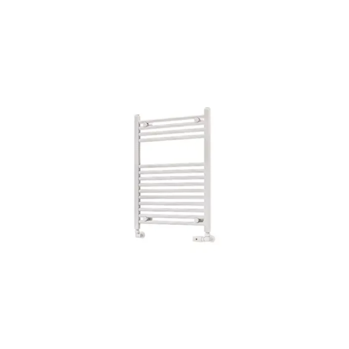Eastbrook Wingrave 800 x 600 Straight Multirail Matt White
