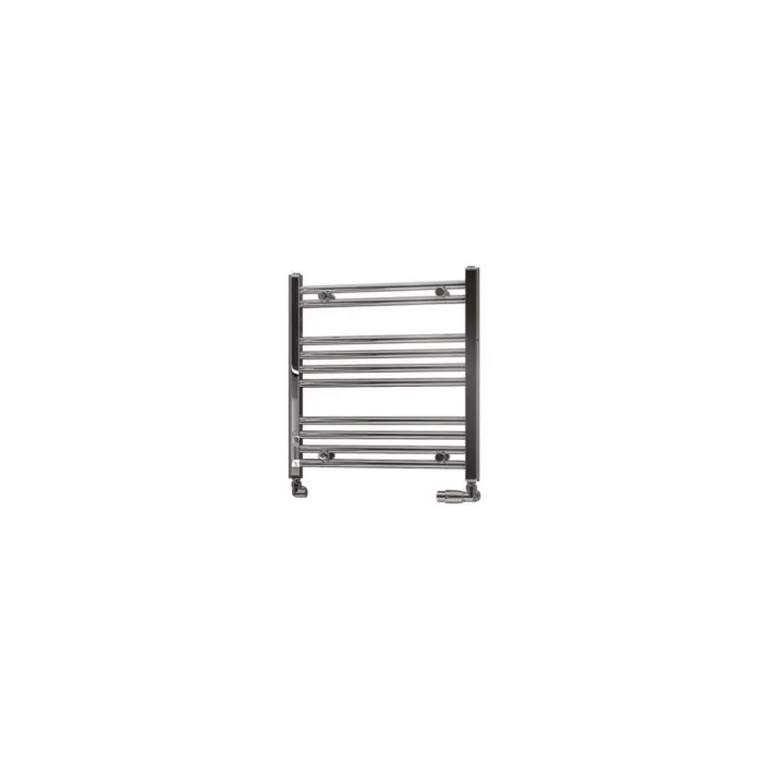 Eastbrook Westward 600 x 600 Straight Multirail Chrome