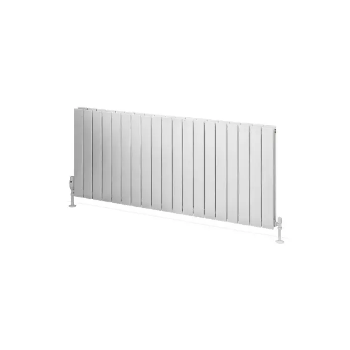 Eastbrook Addington Aluminium 600 x 1402 Radiator Type20 Gloss White