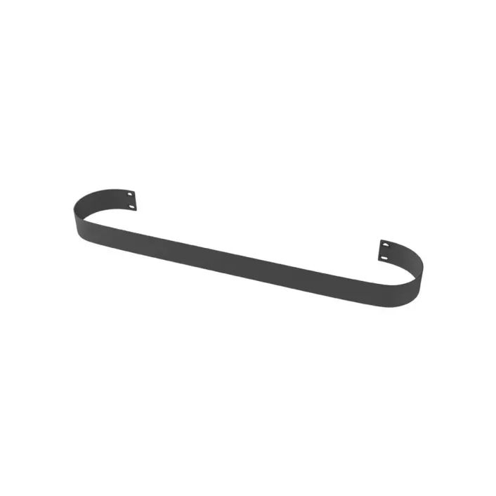 Eastbrook Burford Towel Hanger 485mm Matt Anthracite