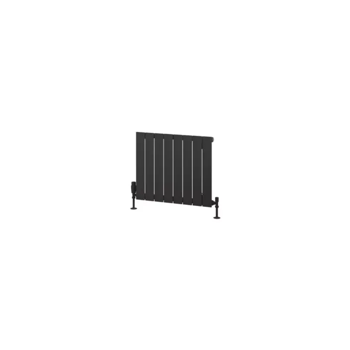 Eastbrook Addington Aluminium 500 x 588 Radiator Type10 Matt Anthracite