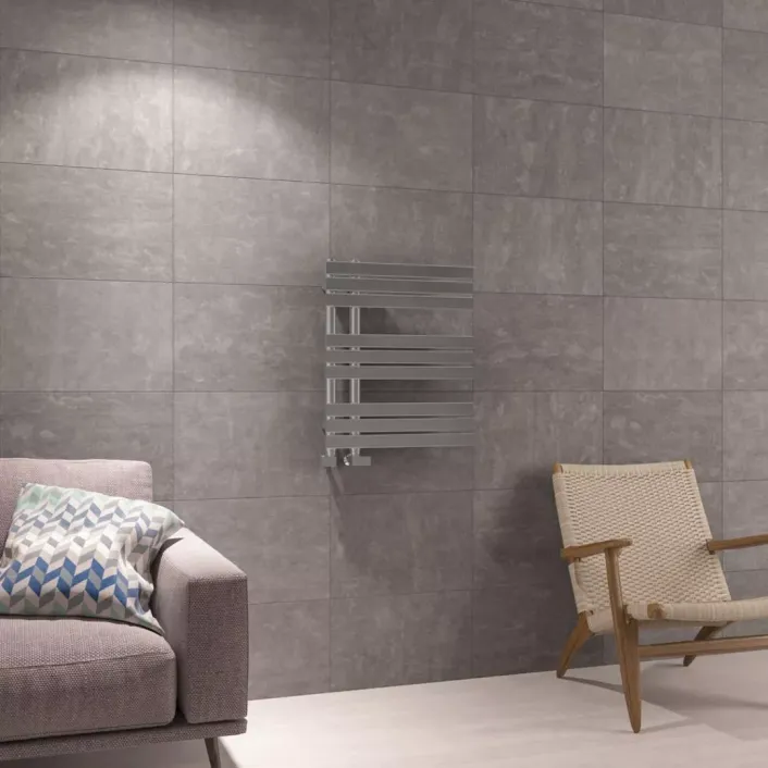 Eastbrook New Leonardo 600 x 500 Chrome