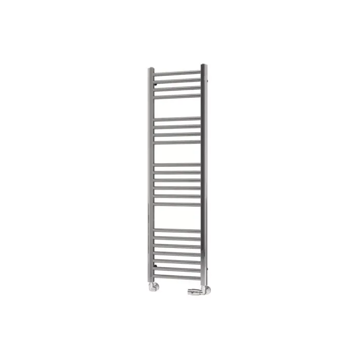 Eastbrook Wendover Straight Stainless Steel Multirail 1400 x 400 Mirror Polished
