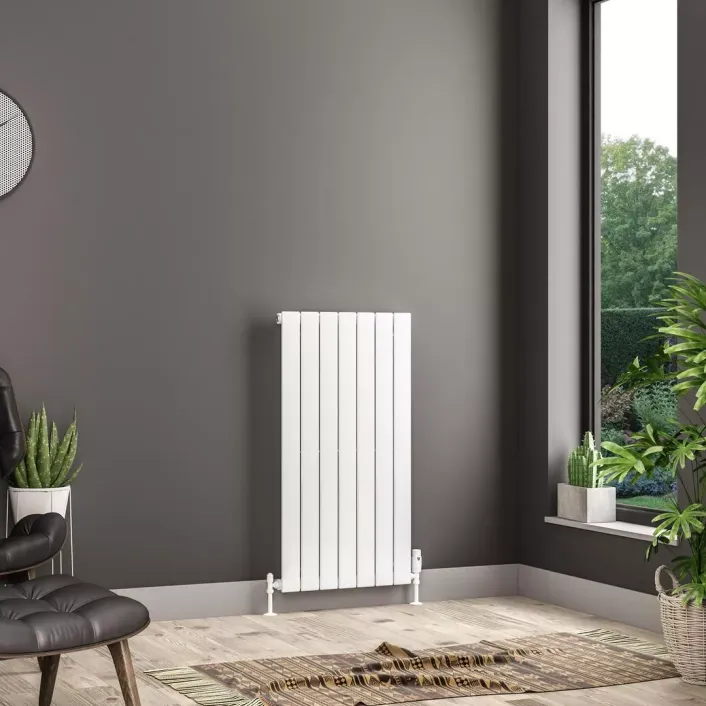 Eastbrook Addington II Radiator 1000 x 522 Type10 Gloss White