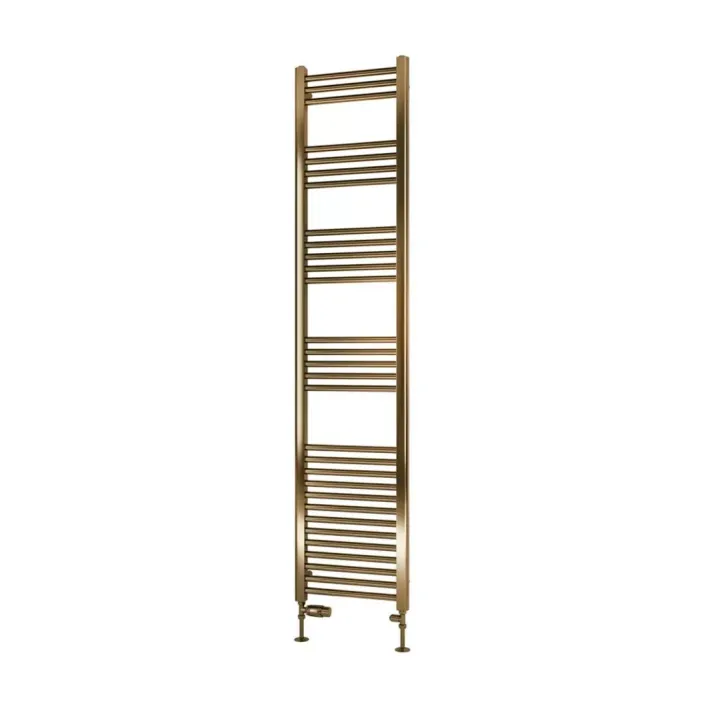 Eastbrook Wendover Straight Multirail 1800 x 400 Brushed Bronze