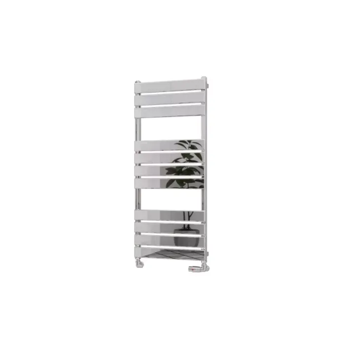 Eastbrook Deddington 1200 x 500 Towel Rail Chrome