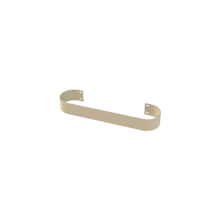 Eastbrook Malmesbury Towel Hanger 280mm Matt Cappuccino