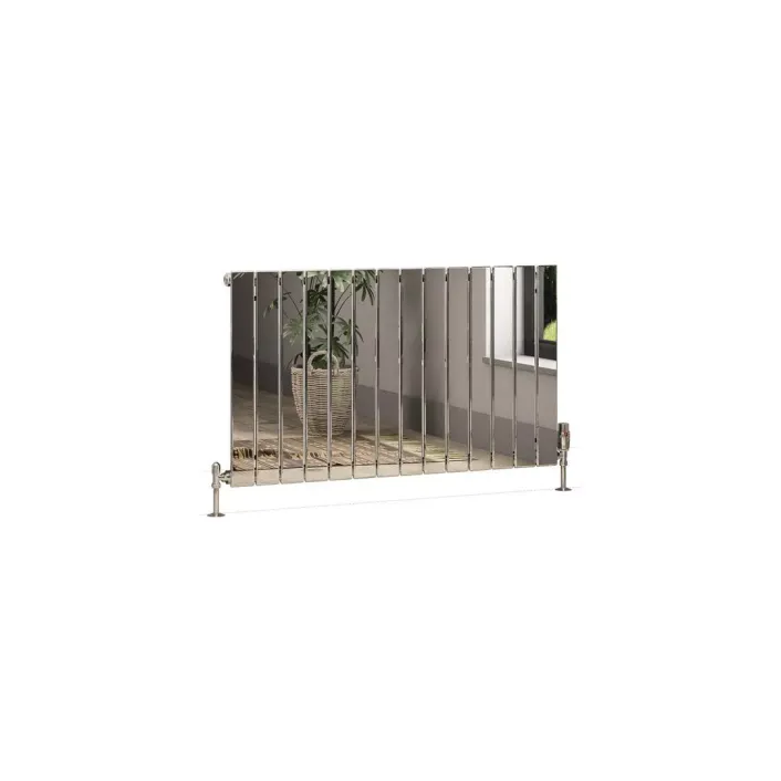 Eastbrook Addington II Radiator 600 x 1040 Type10 Chrome