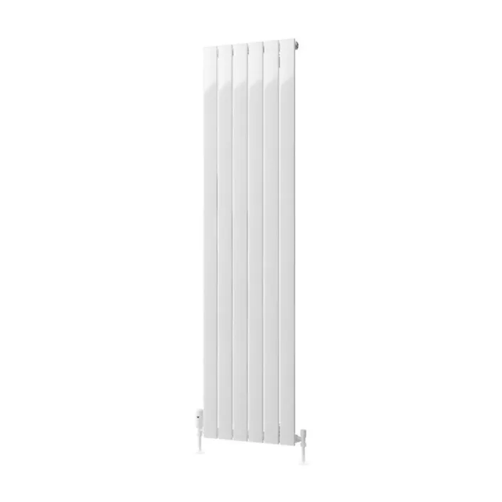 Eastbrook Addington Aluminium 1800 x 440 Radiator Type10 Gloss White