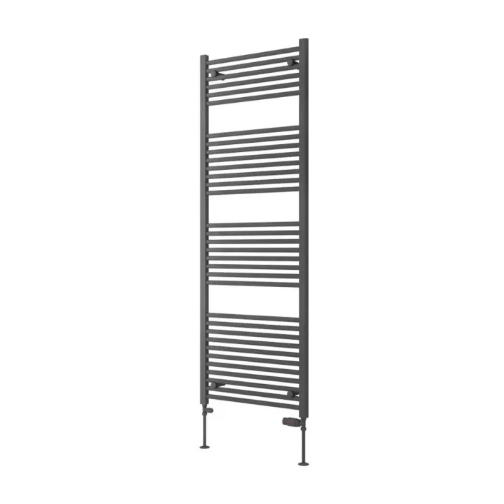 Eastbrook Biava Multirail HV Straight 1720 x 600mm Matt Anthracite