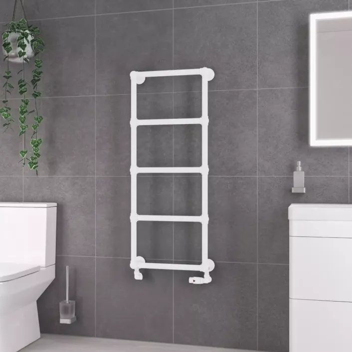 Eastbrook Stour 1195 x 500 Matt White