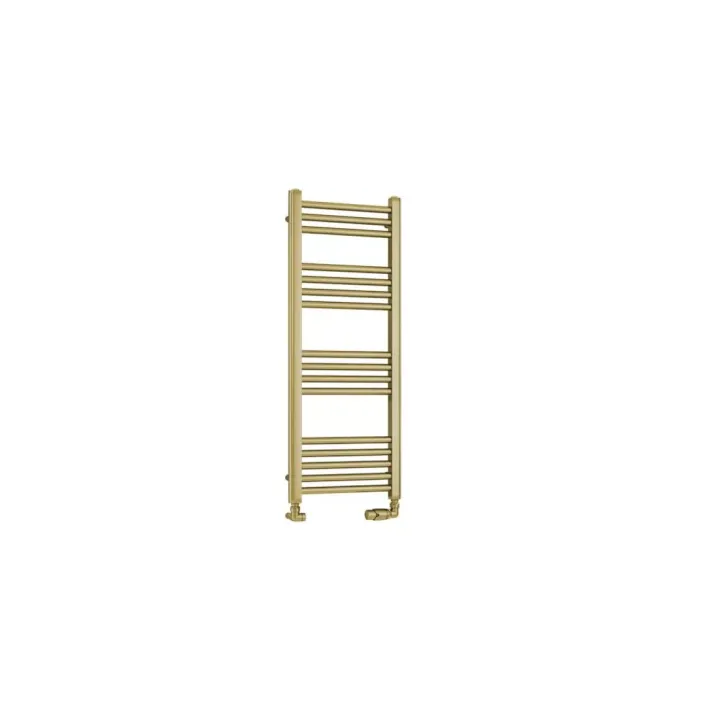 Eastbrook Wendover Straight Multirail 1000 x 400 Brushed Brass