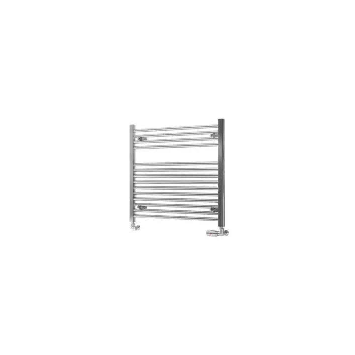 Eastbrook Biava Multirail HV Straight 688 x 750mm Chrome