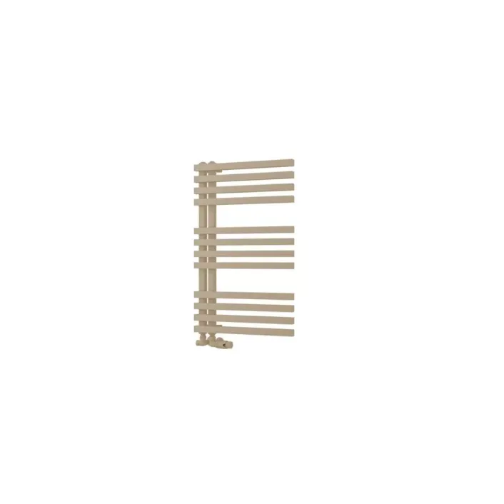 Eastbrook Reinbach 800 x 500mm Towel Rail Matt Cappuccino