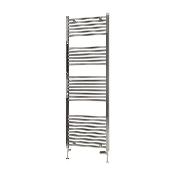 Eastbrook Westward 1800 x 600 Straight Multirail Chrome