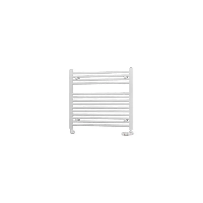 Eastbrook Straight Biava Multirail 688 x 750 Gloss White