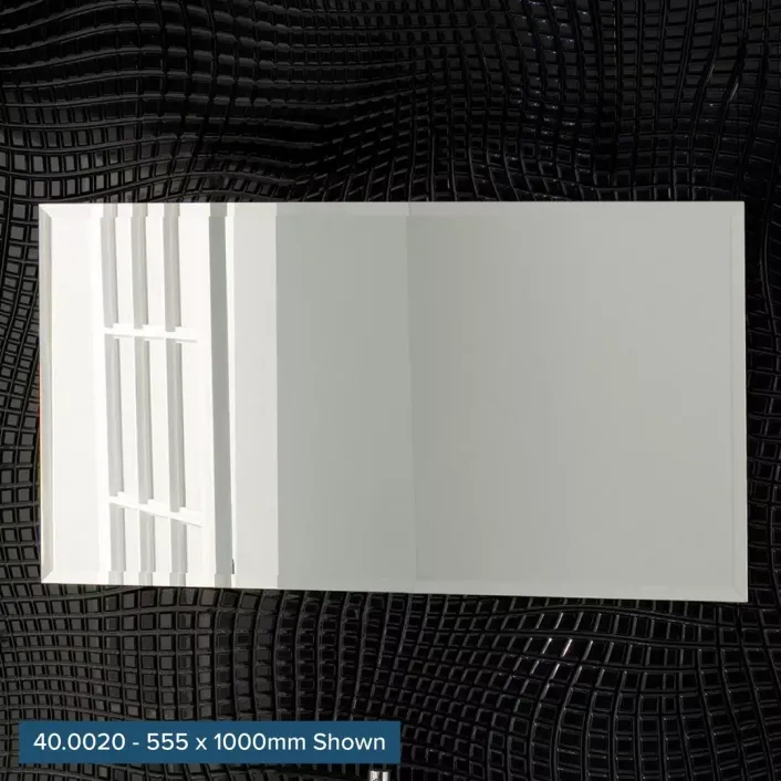 Eastbrook Plain Mirror 555 x 810mm