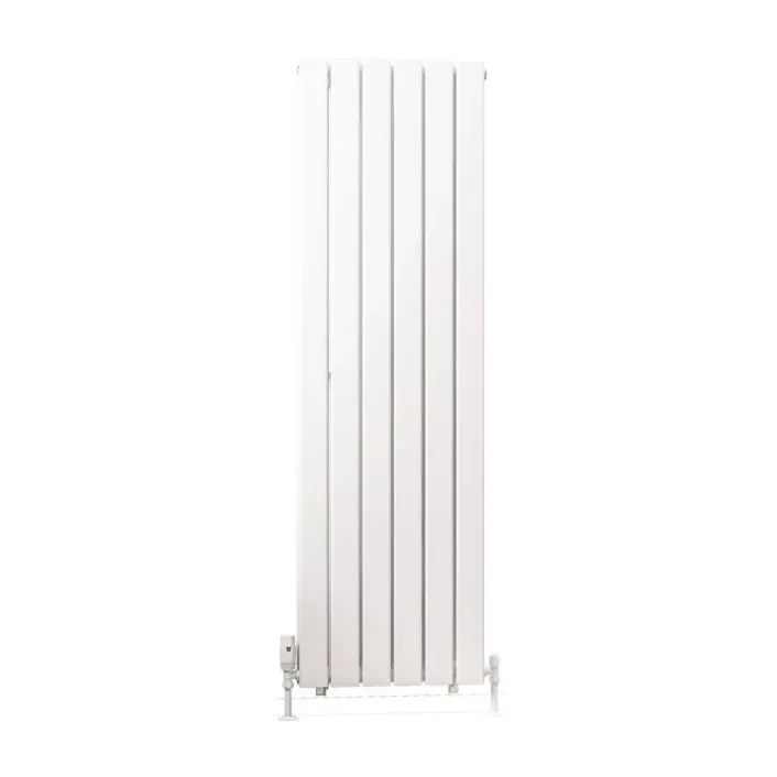 Eastbrook Warrington 1500 x 456 Radiator Type20 Gloss White