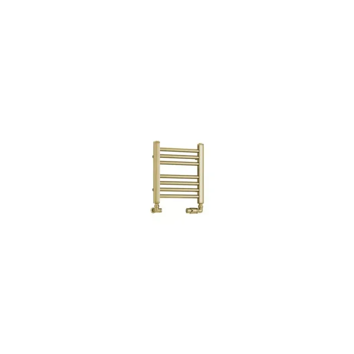 Eastbrook Wendover Straight Multirail 360 x 400 Brushed Brass