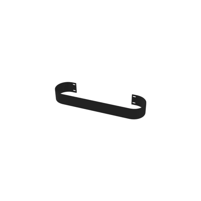 Eastbrook Malmesbury Towel Hanger 280mm Matt Black