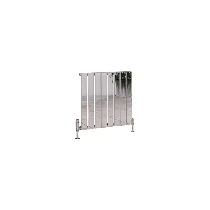 Eastbrook Deddington 600 x 630 Radiator Chrome