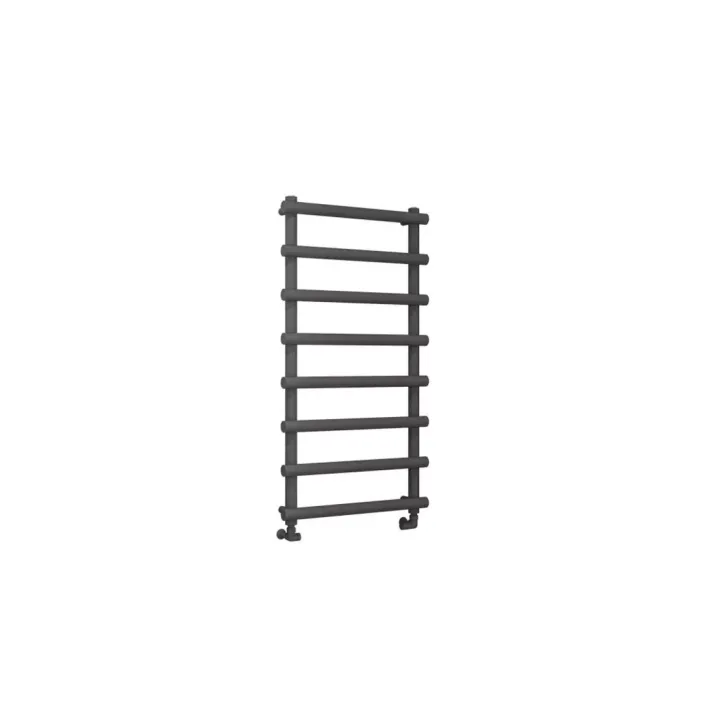 Eastbrook Marlow 1150 x 600 Towel Rail Matt Anthracite