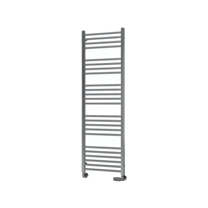 Eastbrook Wendover Straight Stainless Steel Multirail 1600 x 500 Brushed