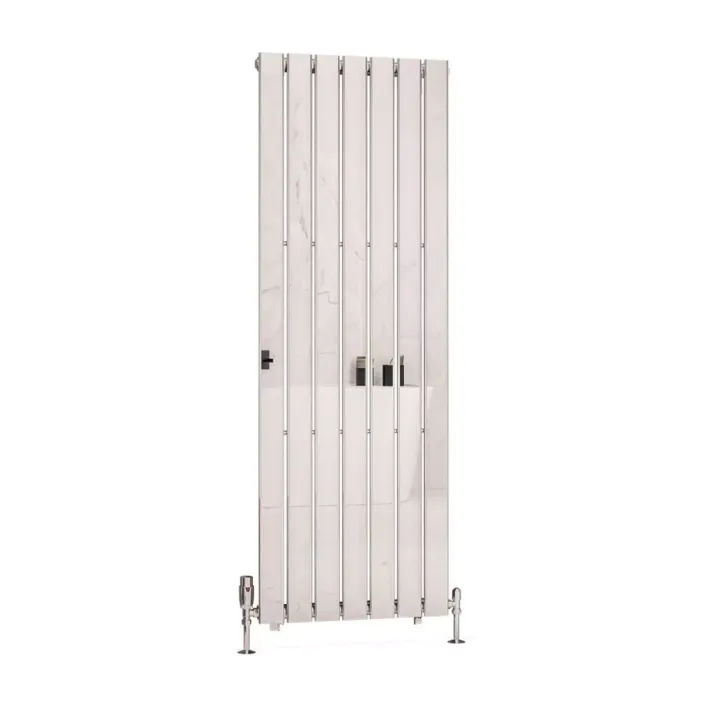 Eastbrook Warrington 1500 x 528 Radiator Type10 Chrome