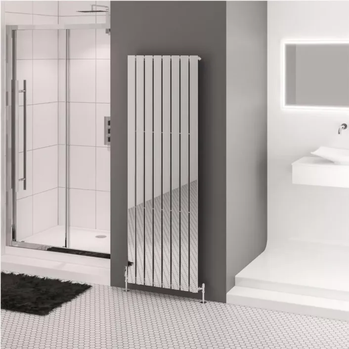 Eastbrook Warrington 1800 x 604 Radiator Type10 Chrome