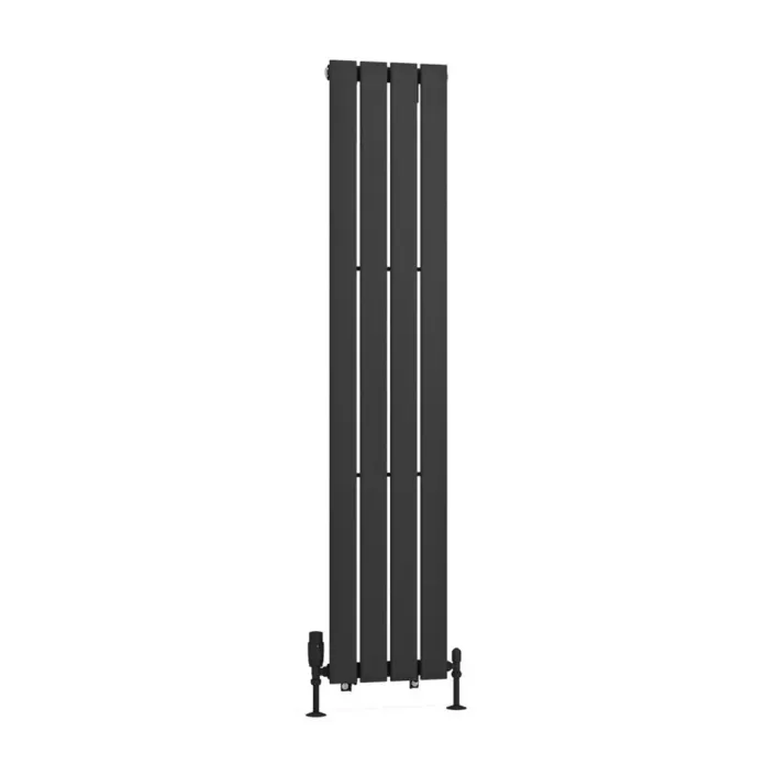 Eastbrook Warrington 1500 x 300 Radiator Type10 Matt Anthracite