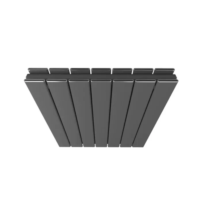 Eastbrook Addington Aluminium Type20 Cover Cap Set 514mm Chrome