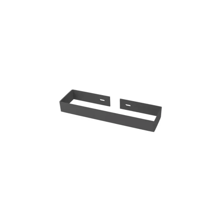 Eastbrook Deddington Vertical 310mm Towel Hanger Matt Anthracite