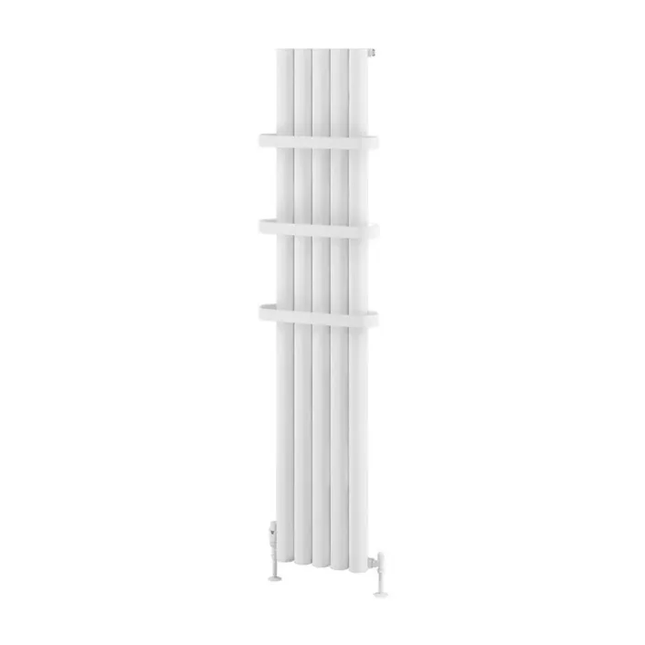 Eastbrook Burford Towel Hanger 345mm Matt White