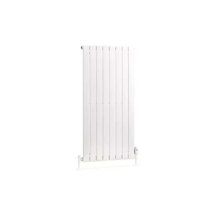 Eastbrook Addington II Radiator 1200 x 596 Type10 Gloss White