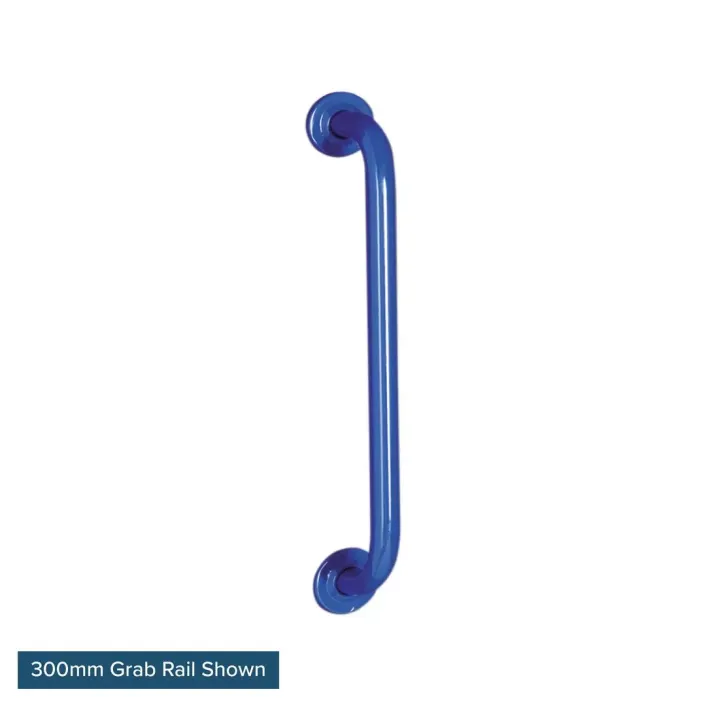 Eastbrook 300mm Grab Rail Blue