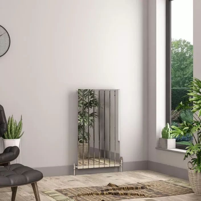 Eastbrook Addington II Radiator 1000 x 596 Type10 Chrome
