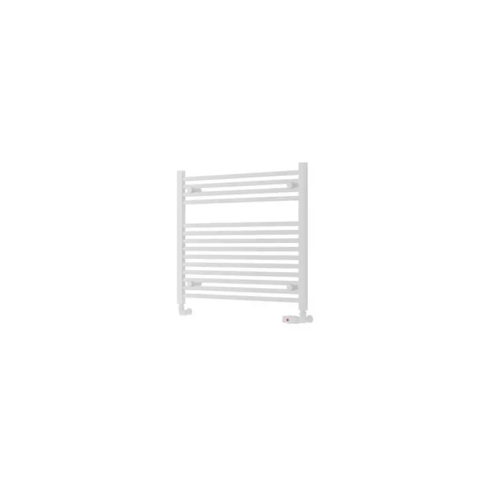 Eastbrook Biava Multirail HV Straight 688 x 750mm Matt White