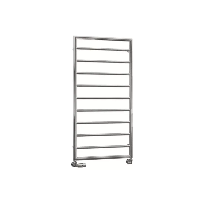 Eastbrook Kenilworth 1200 x 600mm. Towel Rail Chrome