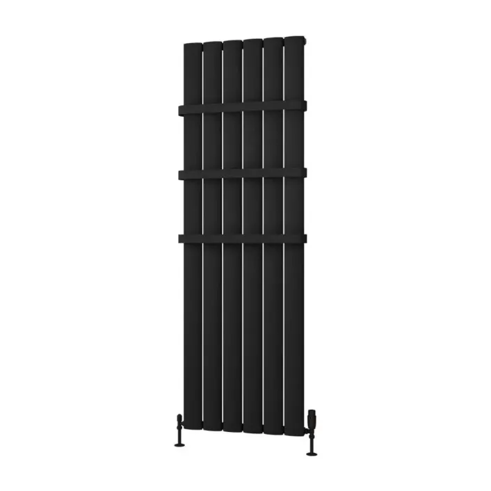 Eastbrook Malmesbury Towel Hanger 565mm Matt Black