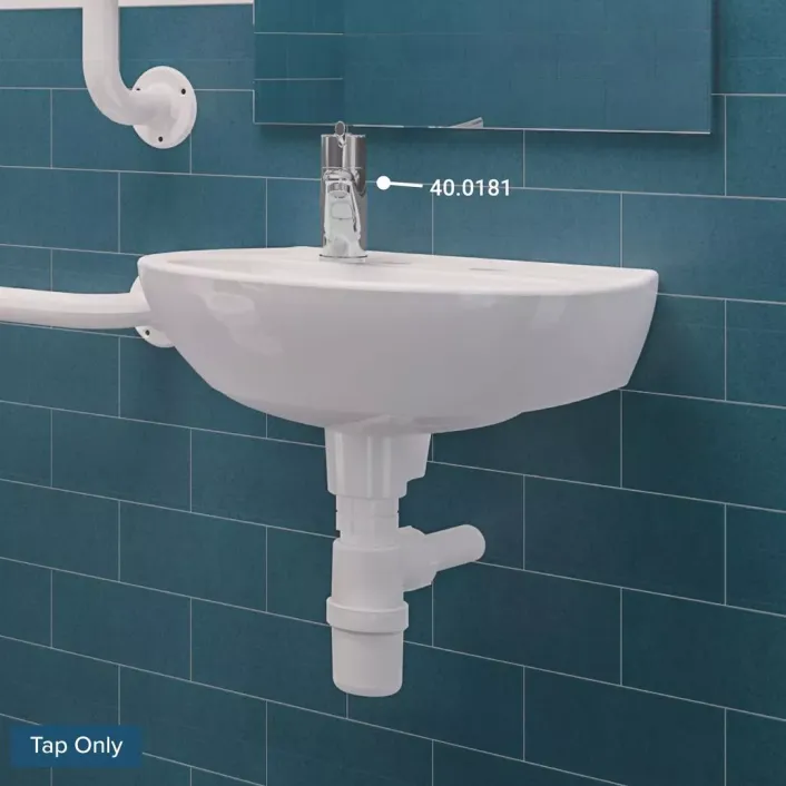 Eastbrook Tap from Doc M Pack Chrome