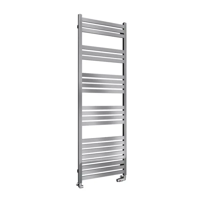 Eastbrook Defford 1800 x 600mm Towel Rail Chrome