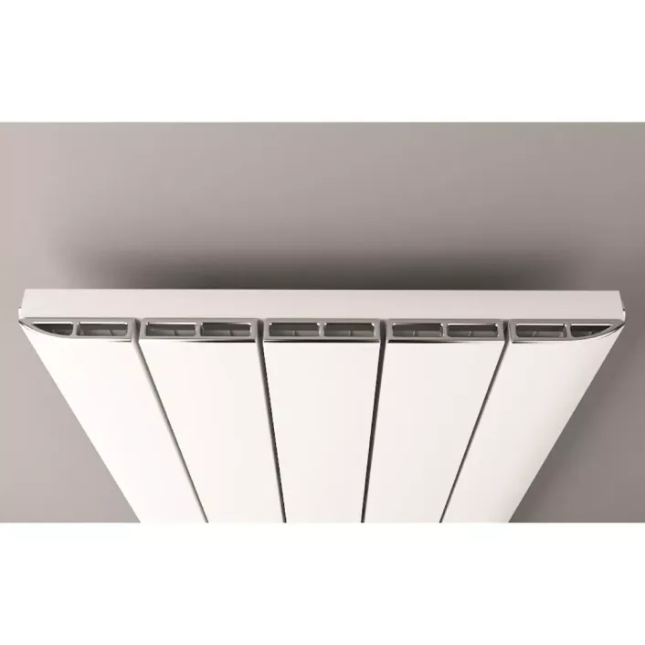 Eastbrook Withington Cover Cap Set 1420mm Chrome