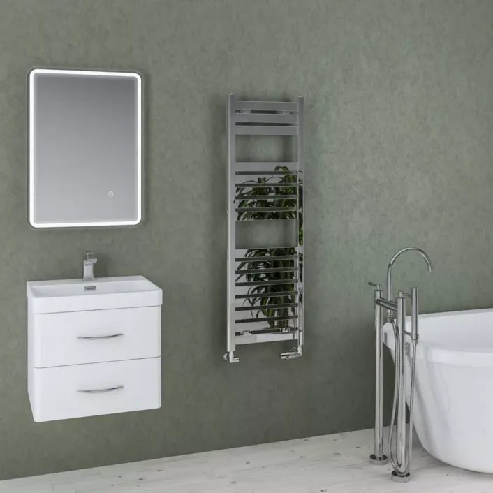 Eastbrook Staverton 1200x400 Chrome