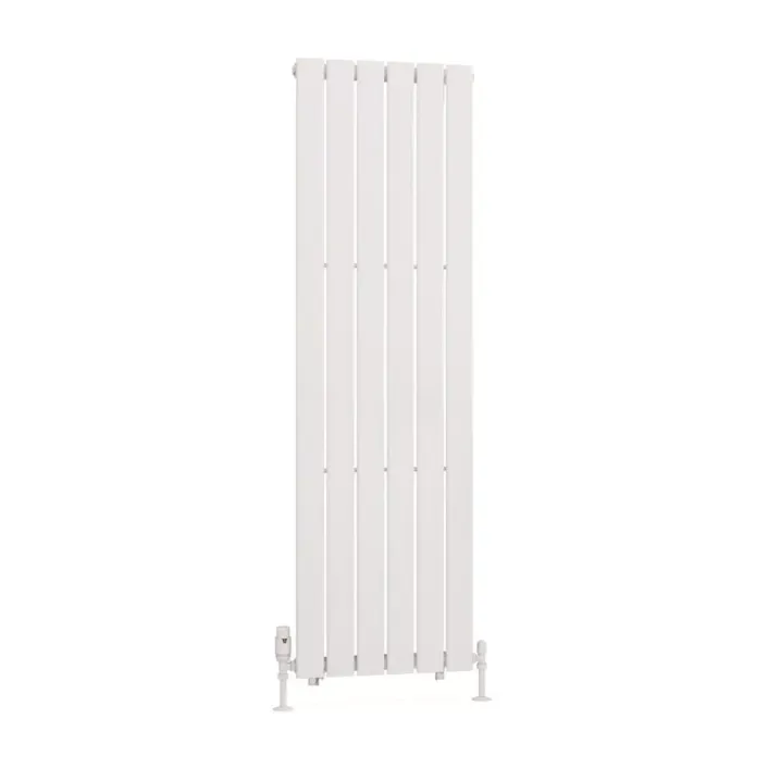 Eastbrook Warrington 1500 x 452 Radiator Type10 Gloss White