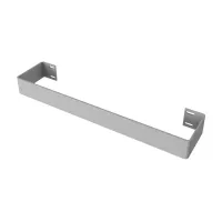 Eastbrook Tordino Towel Hanger 280mm Matt Grey