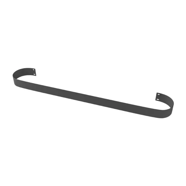 Eastbrook Burford Towel Hanger 625mm Matt Anthracite