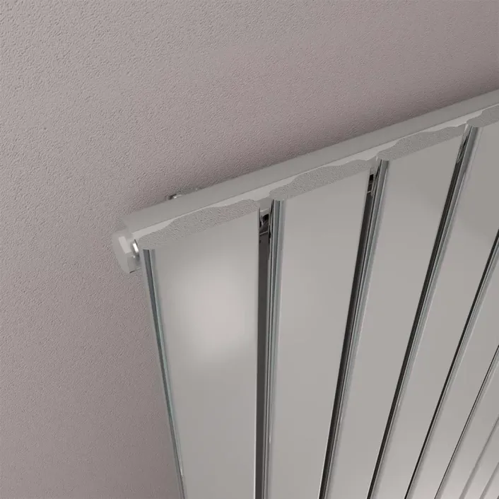 Eastbrook Warrington 1500 x 528 Radiator Type10 Chrome