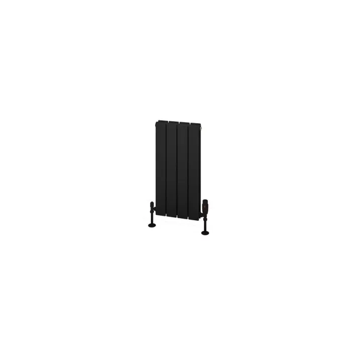 Eastbrook Addington II Radiator 600 x 300 Type20 Matt Black
