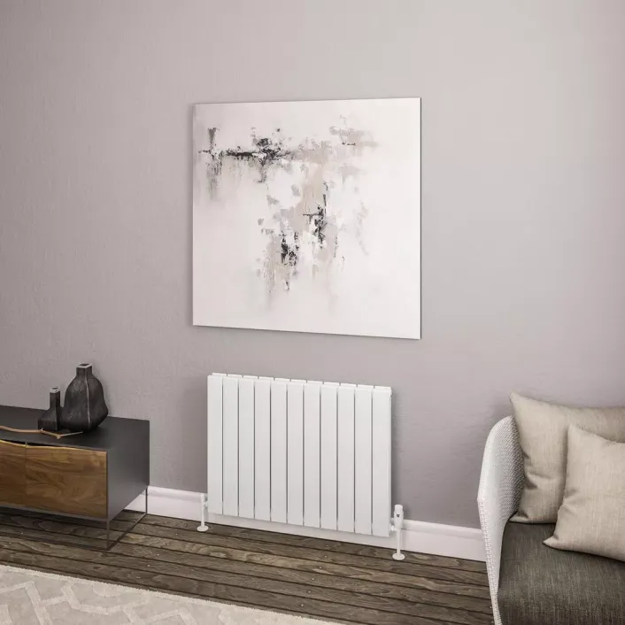 Eastbrook Addington II Radiator 600 x 818 Type20 Gloss White